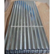 Prepainted Corrugated Steel Sheet -- anti-corrosion waterproof